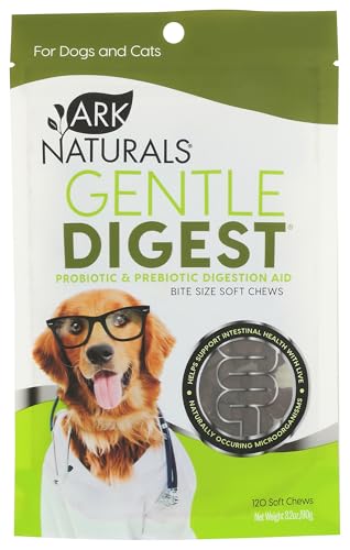 Ark Naturals Gentle Digest