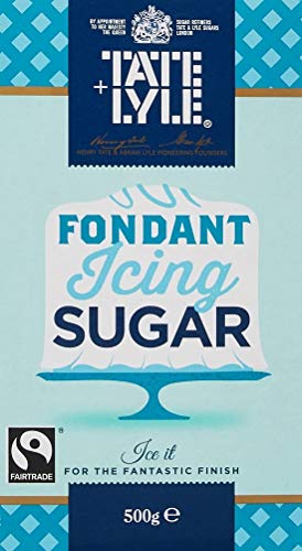Tate & Lyle - Fondant Icing Sugar - 500g