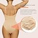 Imagen de SHAPERX Body Moldeador Mujer Shapewear Fajas Reductoras Control de Abdomen Bodysuit lnvisible Posparto