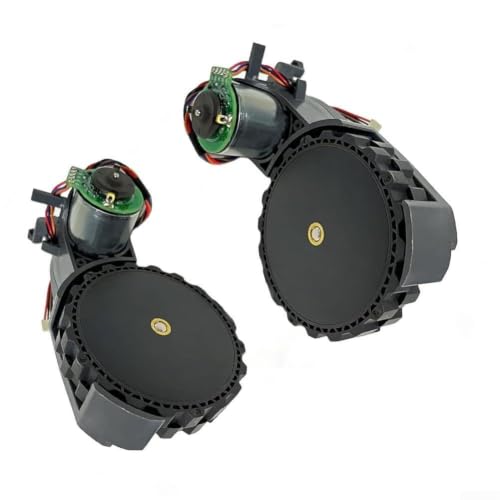 Roue gauche droite compatible Roborock Qrevo Master Pro S aspirateur robot