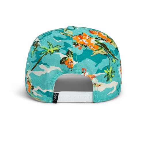 Image of Goorin Bros. Salty Rim Collection Relaxed Trucker Hat for Men and Women