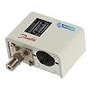 Low Current Pressure Switch (Range: -0.2 to 7.5 Bar, Temp: -40 F to 149 F, Connection Size: 1/2,) for Automobiles, HVAC, Boilers, Refrigeration Compressors by Danfoss Model: KP 35 (Pack of 1)