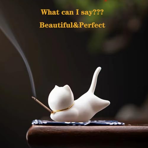 LYART Warrior Statue Tea Pet Ornament