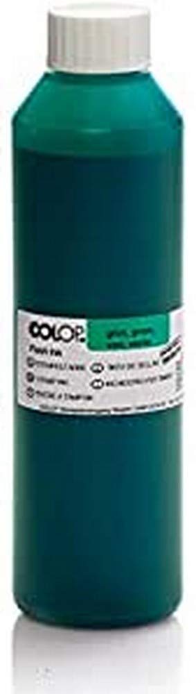 Colop 109789 - Colore per timbri, per Flash, verde