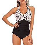 Gelegenheit von die einteiliger sexy Schwimmanzug : diese Badeanzug für Damen push up und Sexy ist perfekt für Strand, Schwimmbad, Sonnenbad, Spa, Sport, Bade, Urlaub, Garten usw. Kombiniert es mit Schlapphut, Sonnenbrille und Sandalen für moderne Stimmung.