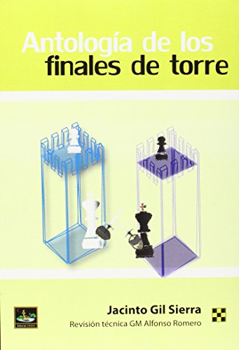 Portada de Antología de los Finales de Torre