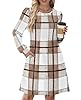 OFEEFAN Fall Dresses for Women 2025 Fashion Long S... #1
