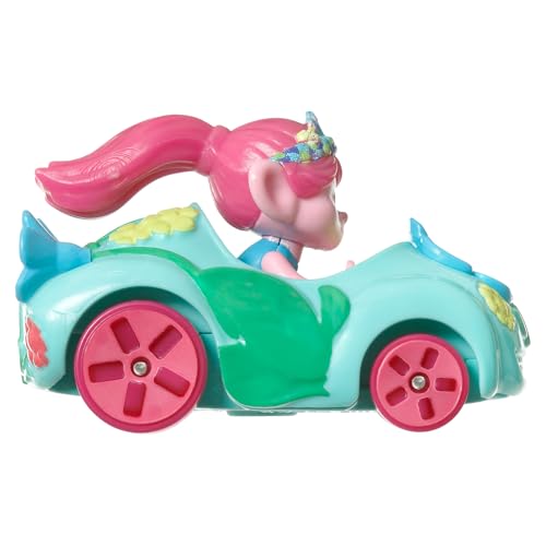 Hot Wheels RacerVerse Vehículo de Juguete Poppy miniatura 3