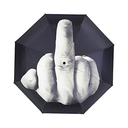 Parapluie pliant compact anti-coincement sans bouton et portable pour sac