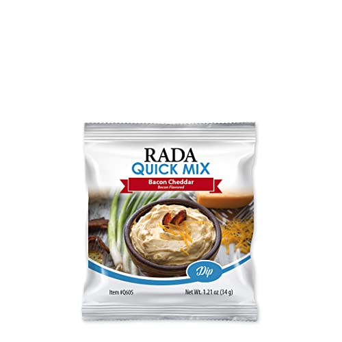 Rada Bacon Cheddar Quick Mix Dip #TOP22