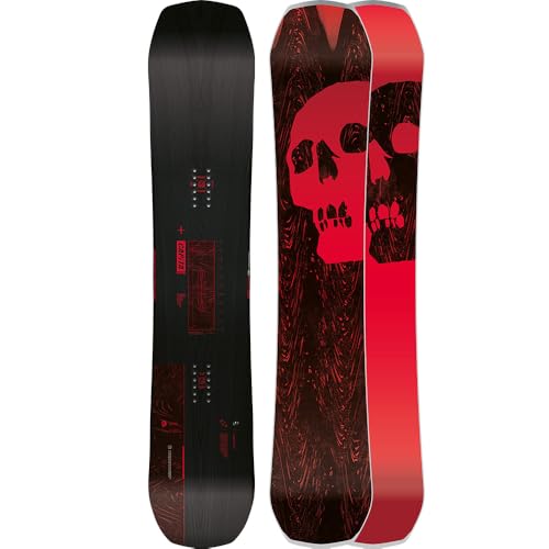 CAPiTA Black Snowboard of Death Wide Snowboard, 157cm - W