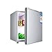 AMZOPDGS Frigorífico Mini Frigorífico Portátil 50L, R