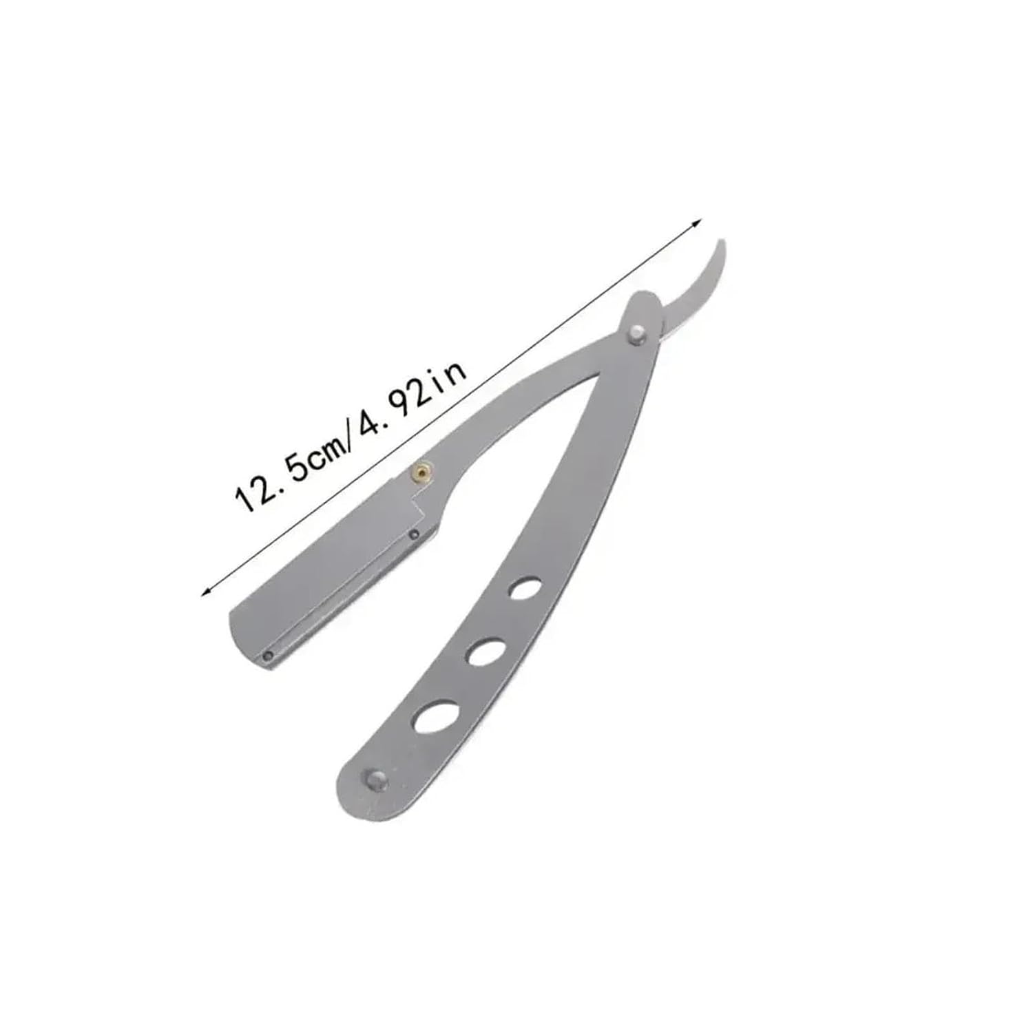 1Pcs Men Manual Razor(C634-1 razor) image 3