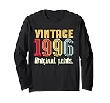 Photo Gallery vintage 1996 ricambi originali anno 1996 compleanno maglia a manica Photo Gallery vintage 1996 ricambi originali anno 1996 compleanno maglia a manica