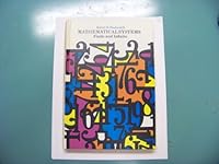 Mathematical systems;: Finite and infinite 0030732409 Book Cover