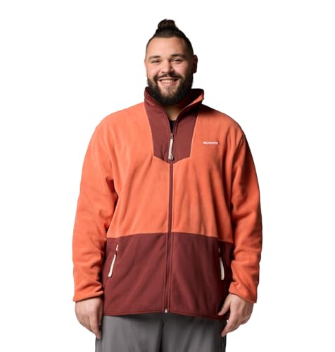 Image of Columbia mens Sequoia Grove Full Zip Fleece