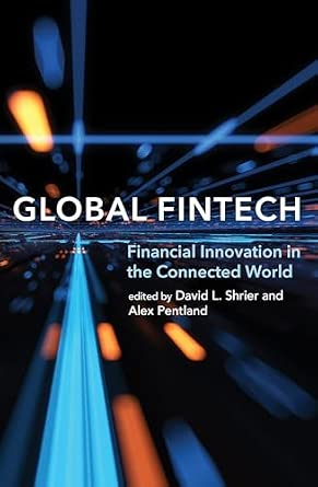 Global Fintech: Financial Innovation in the Connected World book cover