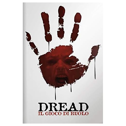 Dread - Il Gioco Di Ruolo