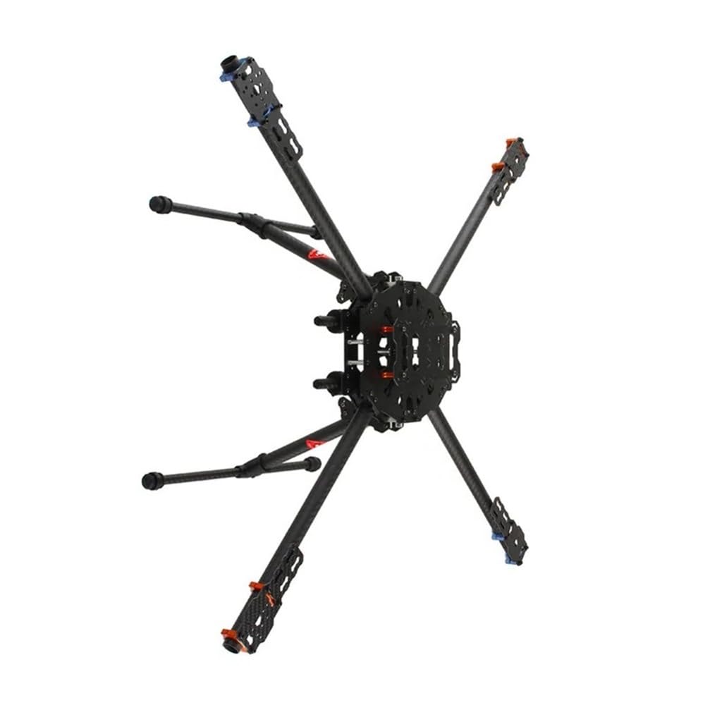FY650 TL65B01 Hexacóptero 650mm Marco 3K for Dron De Fotografía Aérea FPV