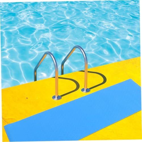 Alfombrilla antideslizante para escalera de piscina miniatura 7