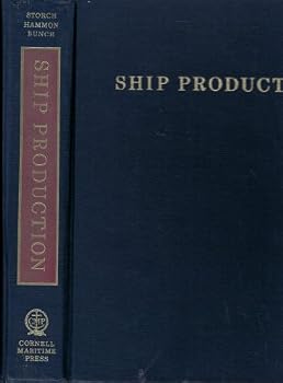 Hardcover Ship Production Book