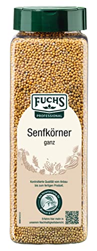 Fuchs Professional - Senfkörner ganz