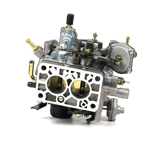 Carburateur 32 DRT 7C/103 au calibrage précis pour moteur Renault 5