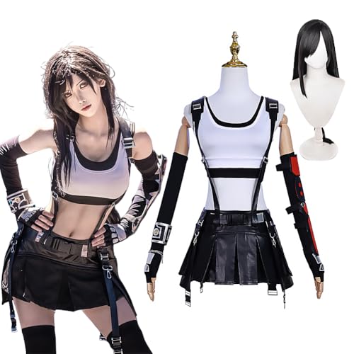 [REENEW] �t�@�C�i���t�@���^�W�[7 FF7 �R�X�v�� �e�B�t�@�E���b�N�n�[�g �R�X�v���ߑ� �C�x���g�ߑ� �A�N�Z�T���[ �E�B�b�O�t�� �R�X�`���[�� �ϑ� ���� ������ �n���E�B�� �N���X�}�X �C�x���g �Q�[�� ?�e cosplay