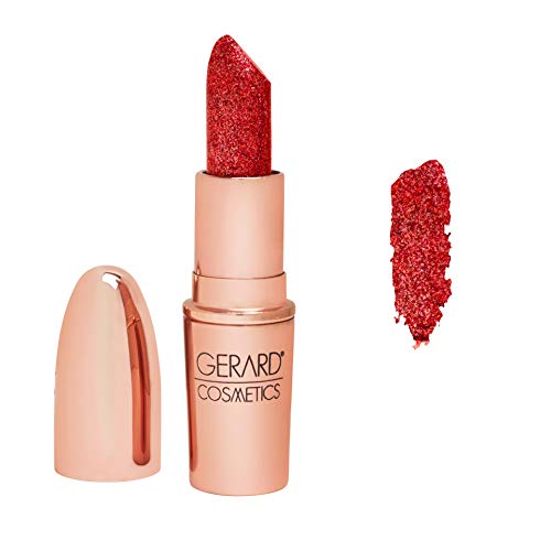Gerard Cosmetics - Glitter Lipstick - Cupid
