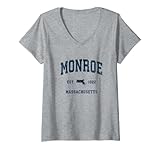 Womens Monroe Massachusetts...image