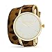 Produktbild Steve Madden Double Wrap Zipper Style Leather Women's Watch