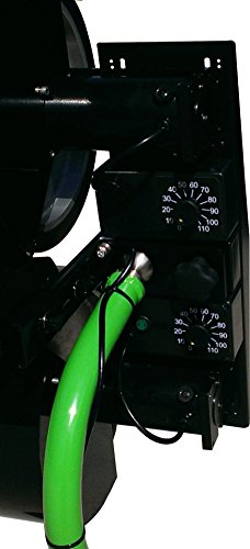 Spinball Wizard 2-Wheel Baseball Pitching Machine #TOP2