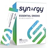 新パッケージ エッセンシャルグリーン 30袋 シナジーワールドワイド