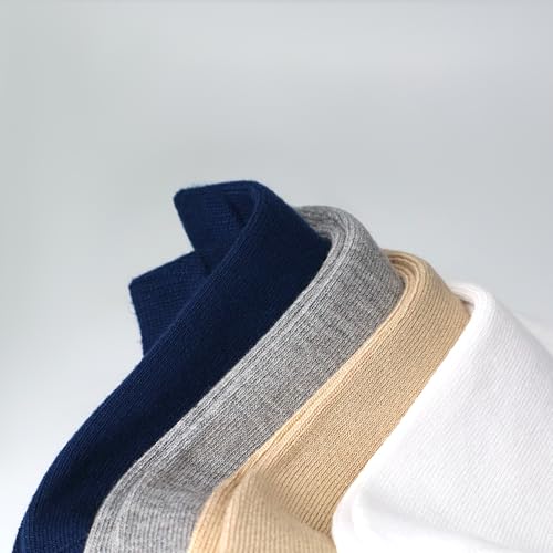 Ankle Socks for Women Thin Bamboo Viscose Breathable Low Cut Soft Casual Ladies Sock 4/8 Pairs3