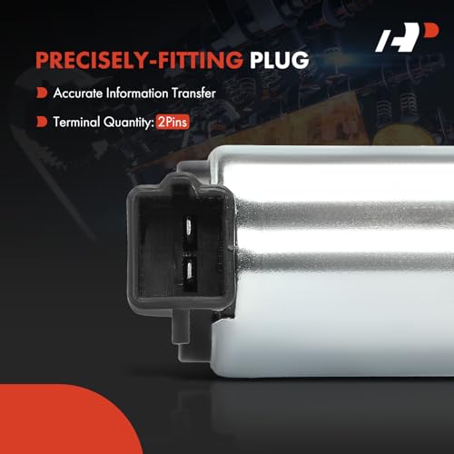 A-Premium Fuel Injection Idle Air Control Valve Compatible with Ford Mustang 1994-1995, Taurus 1989-1991, Thunderbird 1988-1995 & Lincoln Continental 1989-1991 & Mercury Cougar 1989-1995, Sable - Thumbnail 5