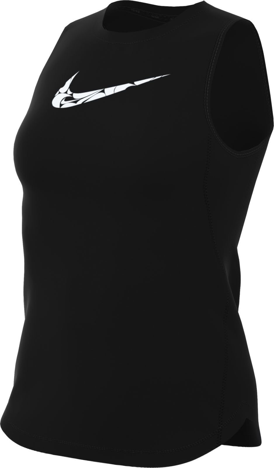 NIKE W Nk One Swsh Hbr Tank Top para Mujer