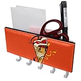 Los ganchos para colgar en la pared pueden organizar y organizar su hogar. Con soportes de pared, haga su vida más cómoda.
