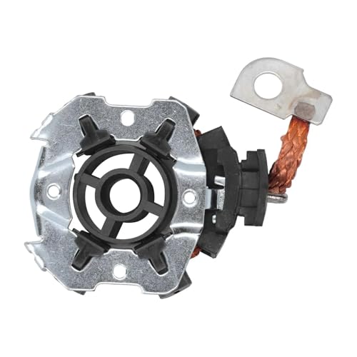 Portaescobillas de motor arranque para Mercedes Benz C204 S203 W203 4