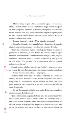 Garotas da Rua Beacon Viagens Inesquecíveis. Mãeve no Tapete Vermelho