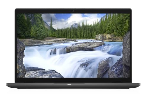 Dell Latitude 7310 13 Inch Full HD Notebook Laptop, Intel Core i7-10th Gen, 16GB DDR5 RAM, 512GB NVMe SSD, HDMI, Thunderbolt, Windows 11 Pro | Webcamera | (Renewed).