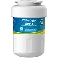 Waterdrop WD-F13 Replacement for GE® MWF®, SmartWater® MWFP, MWFINT, MWFA, GWF, HDX FMG-1, GSE25GSHECSS, WFC1201, RWF1060 Refrigerator Water Filter(Package May Vary)