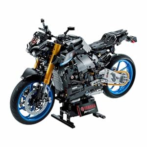 Amazon.co.jp - レゴ® テクニック ヤマハ MT-10 SP 42159