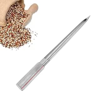 Stainless Steel Grain Probe Sample,Fertilizer Sampler,Solid Sample for ...
