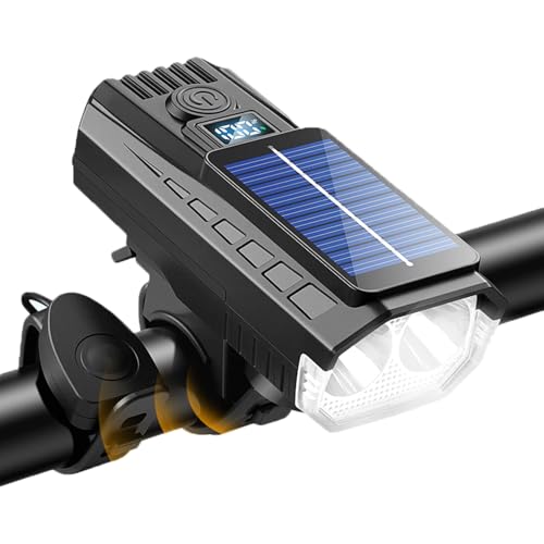 自転車ライト4段階調光 高輝度 小型 軽量 LEDライト 自転車ヘッドライト 充電式 ライト IP45防水 防振 取り付け簡単 防災 地震 停電 懐中電灯兼用