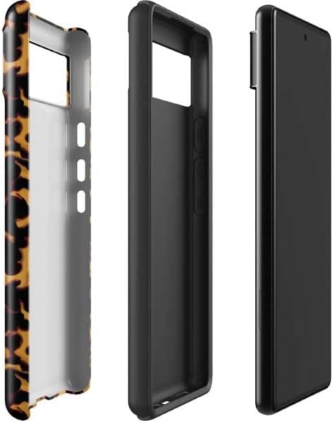 Skinit Pro Phone Case Compatible with Google Pixel 6 - Tortoise Shell Design