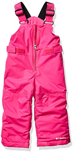 Columbia Macacão infantil Snowslope™ II, rosa gelo, GG