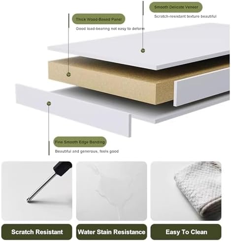 Extendable Rolling Mobility Table Over Bed,Bed Desk Bed Table Over The Bed Table with Wheels overbed Table Over The Bed Desk Desk for Bed Over The Bed Table Mobile Cross-Bed Table,