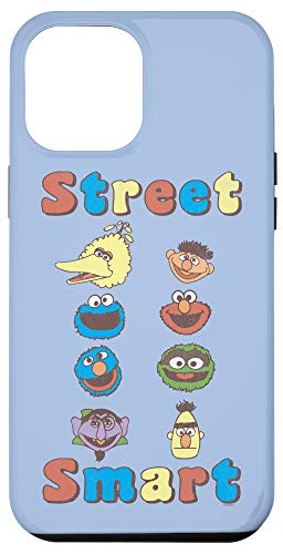 Iphone 12 Pro Max Sesame Street Smart Case #TOP18