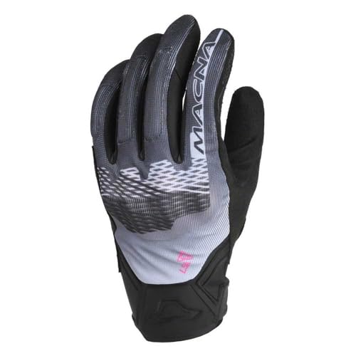 Veste moto Macna Recon 2.0 Femmes Black XL contre le vent et le froid