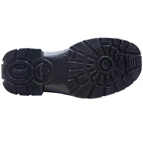 Botina de Segurança Vulcaflex Marluvas Bico de Aço CA 43339